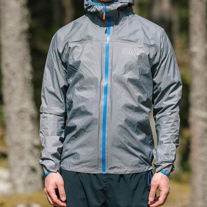 OMM Halo Men's Waterproof Shell Jacket