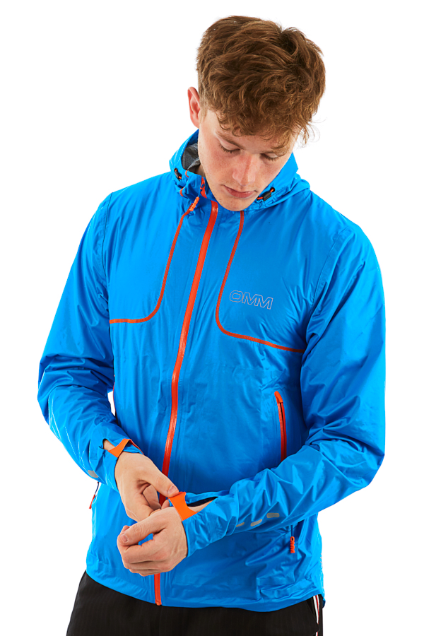 OMM Kamleika Men's Waterproof Shell Jacket