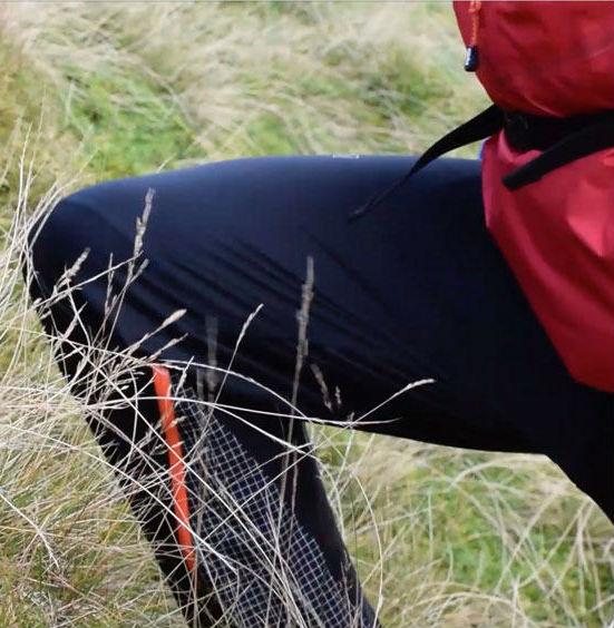 OMM Kamleika Waterproof Running Fitness Pants