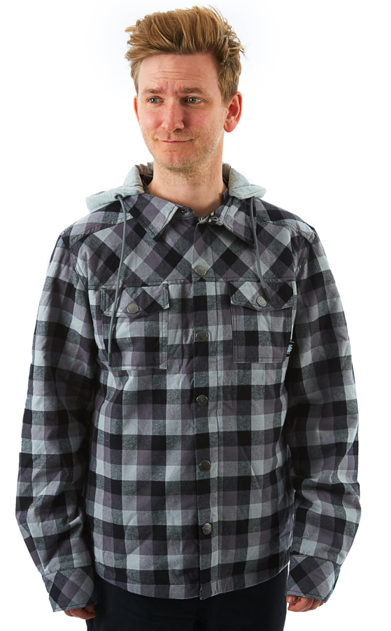 Saga Workwear Ski/Snowboard Insulated Jacket