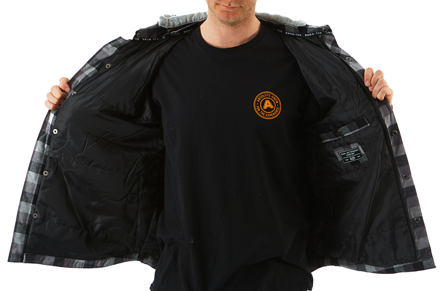 Saga Workwear Ski/Snowboard Insulated Jacket