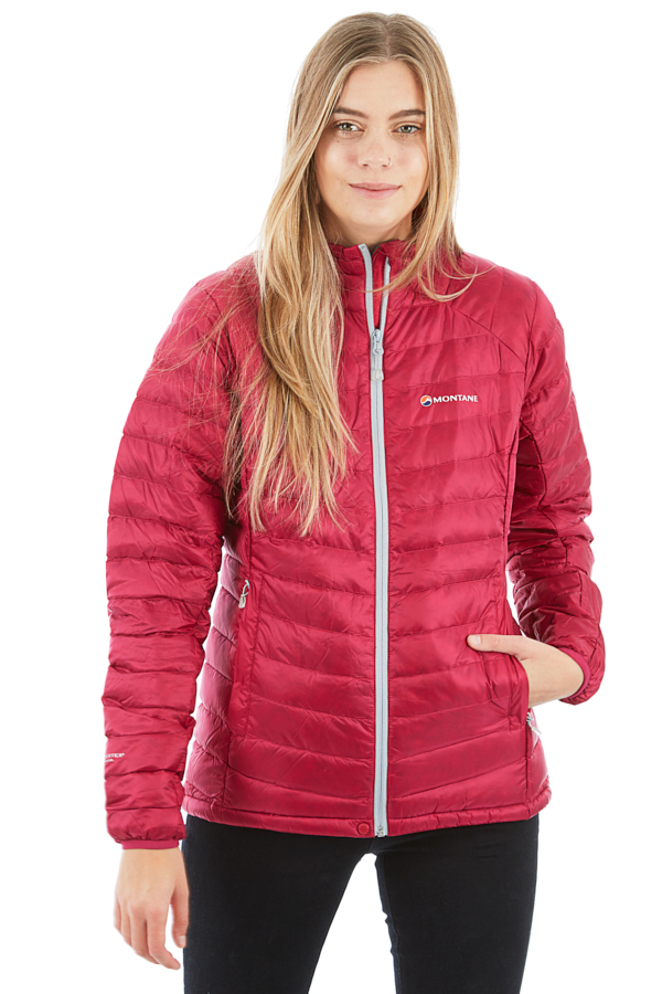 Montane Featherlite Down Women's Insulated Micro Jacket