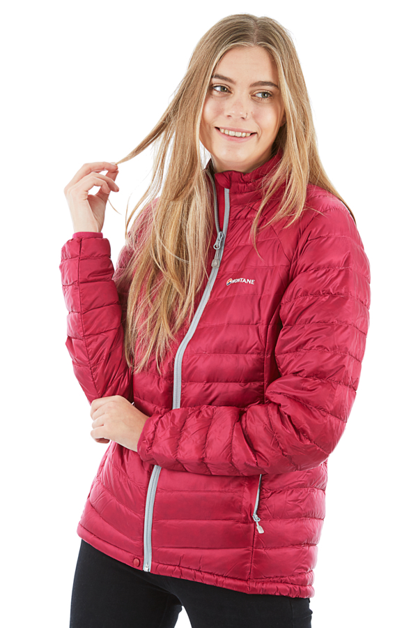 Montane Featherlite Down Women's Insulated Micro Jacket