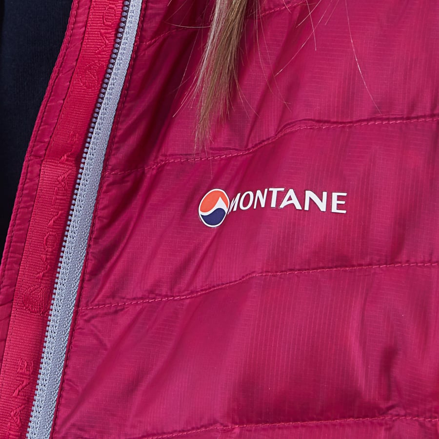 Montane Featherlite Down Women's Insulated Micro Jacket
