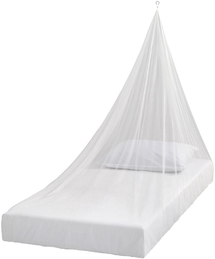 Care Plus Wedge Impregnated Mosquito Net