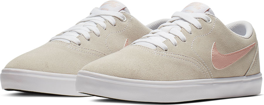 Nike SB Check Solar Women's Skate Shoes Trainers