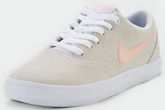 Nike SB Check Solar Women's Skate Shoes Trainers