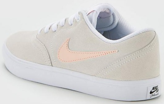 Nike SB Check Solar Women's Skate Shoes Trainers