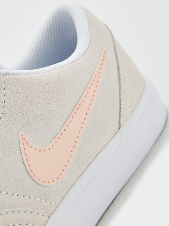 Nike SB Check Solar Women's Skate Shoes Trainers
