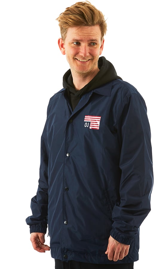 Analog Sparkwave Coaches Ski/Snowboard Jacket