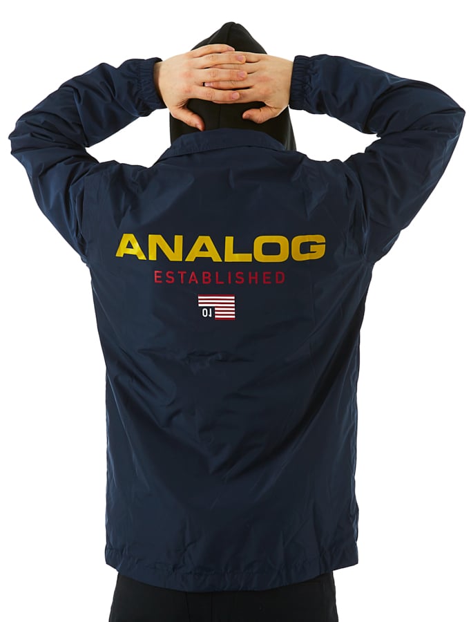 Analog Sparkwave Coaches Ski/Snowboard Jacket