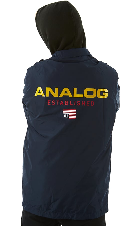 Analog Sparkwave Coaches Ski/Snowboard Jacket