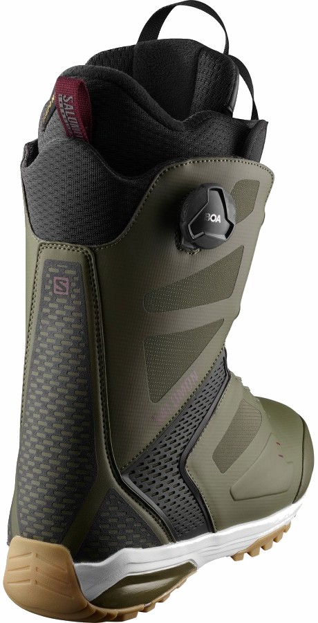Salomon Dialogue Dual BOA Mens Snowboard Boots 2020