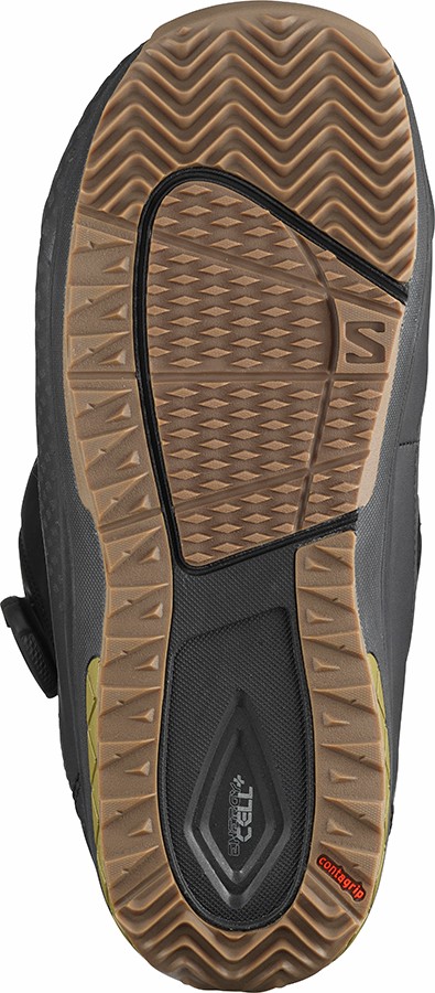 Salomon Dialogue Dual BOA Mens Snowboard Boots 2020