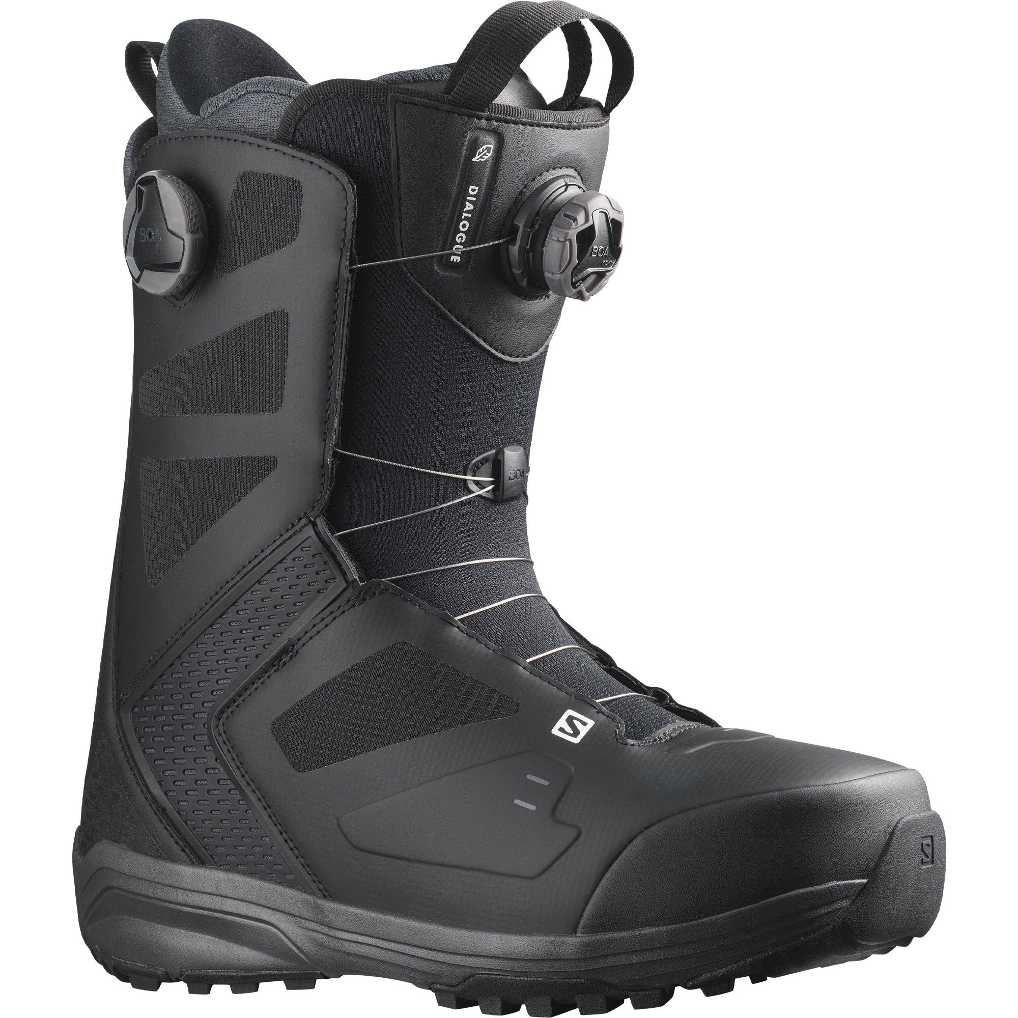 22-23 SALOMON DIALOGUE DUAL BOA 26cmオリーブ Salomon Dialogue Dual Boa Snowboard Boots | evo