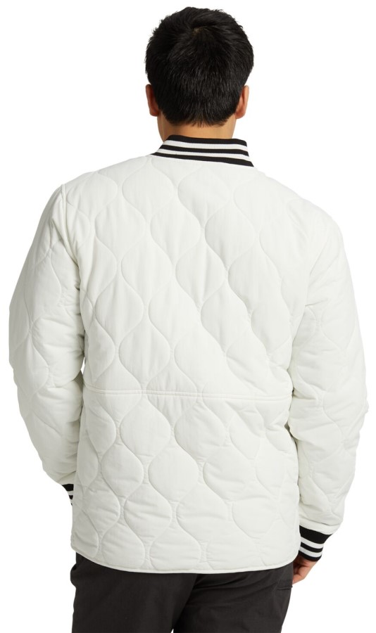Burton Mallett Winter Bomber Jacket