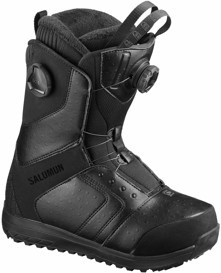 Salomon Kiana Focus Snowboard Boots 2020 | Absolute-Snow