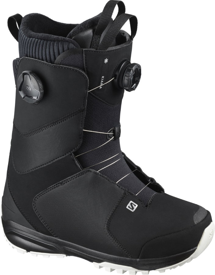 Salomon Kiana Focus Snowboard Boots 2021 | Absolute-Snow