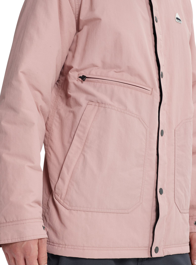 Burton Pelter Insulated Ski/Snowboard Coach Jacket