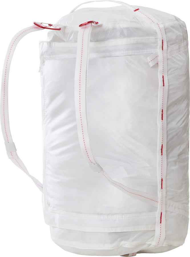 The North Face Flyweight Duffle Bag/Backpack