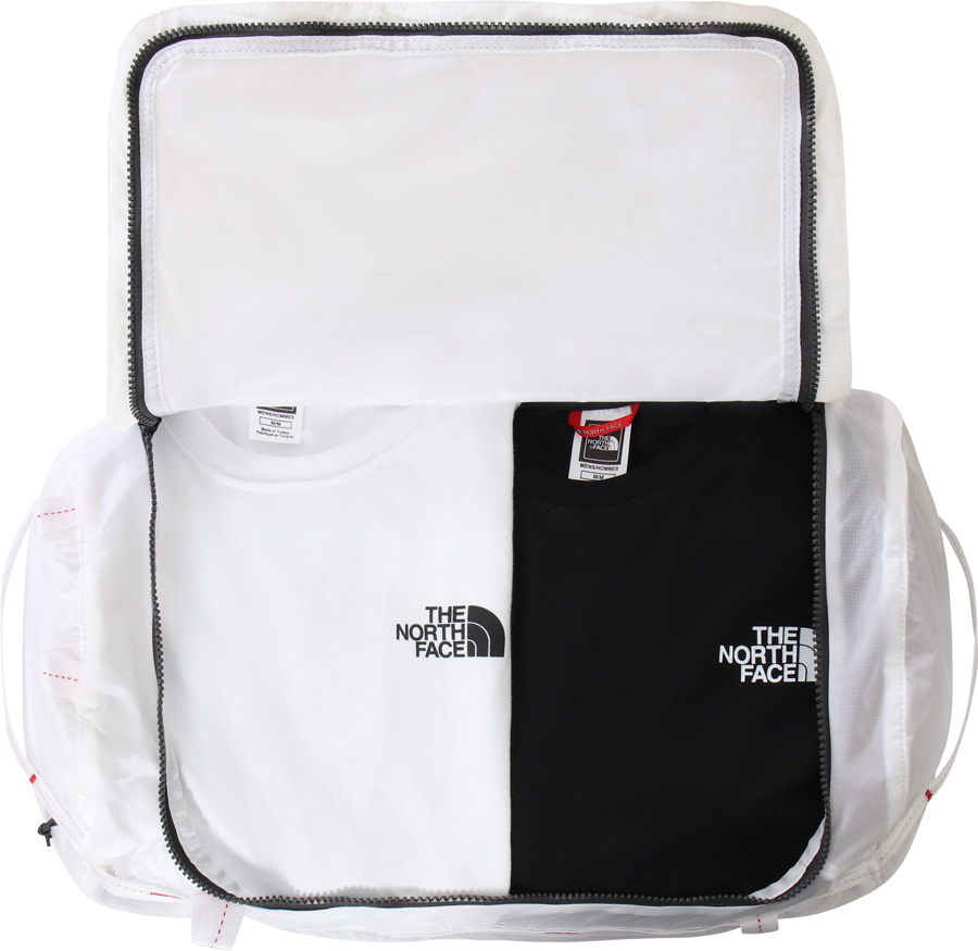 The North Face Flyweight Duffle Bag/Backpack