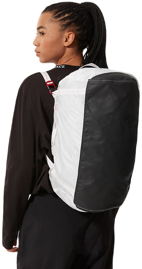 The North Face Flyweight Duffle Bag/Backpack