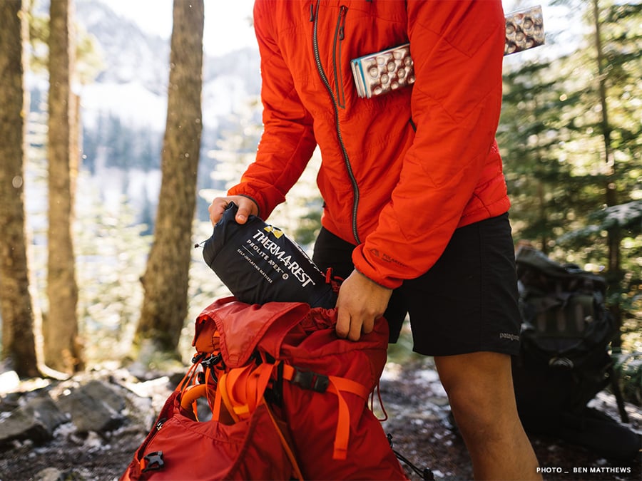 ThermaRest ProLite Apex Regular Self Inflating Sleeping Mat