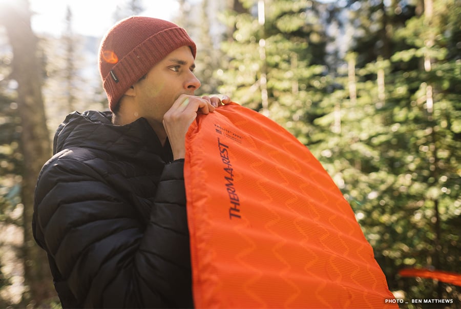 ThermaRest ProLite Apex Regular Self Inflating Sleeping Mat