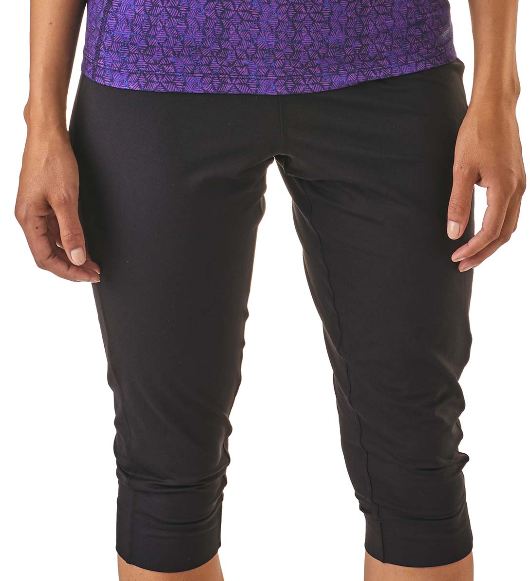 Patagonia Trail Beta Capris Active Leggings