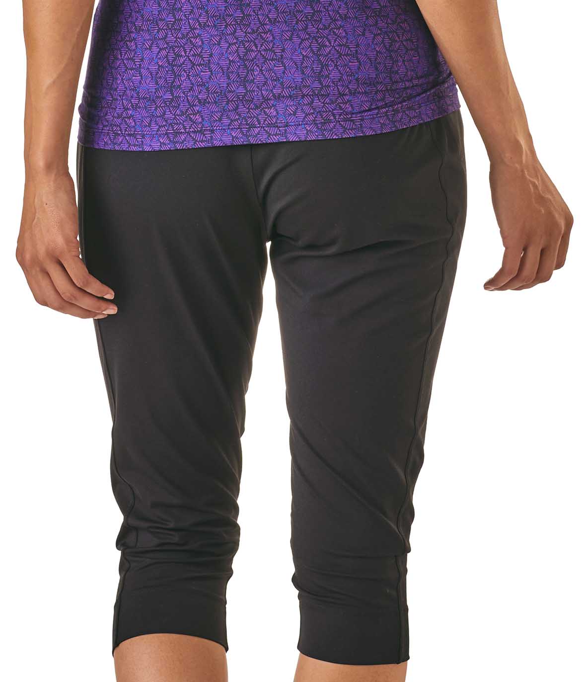 Patagonia Trail Beta Capris Active Leggings