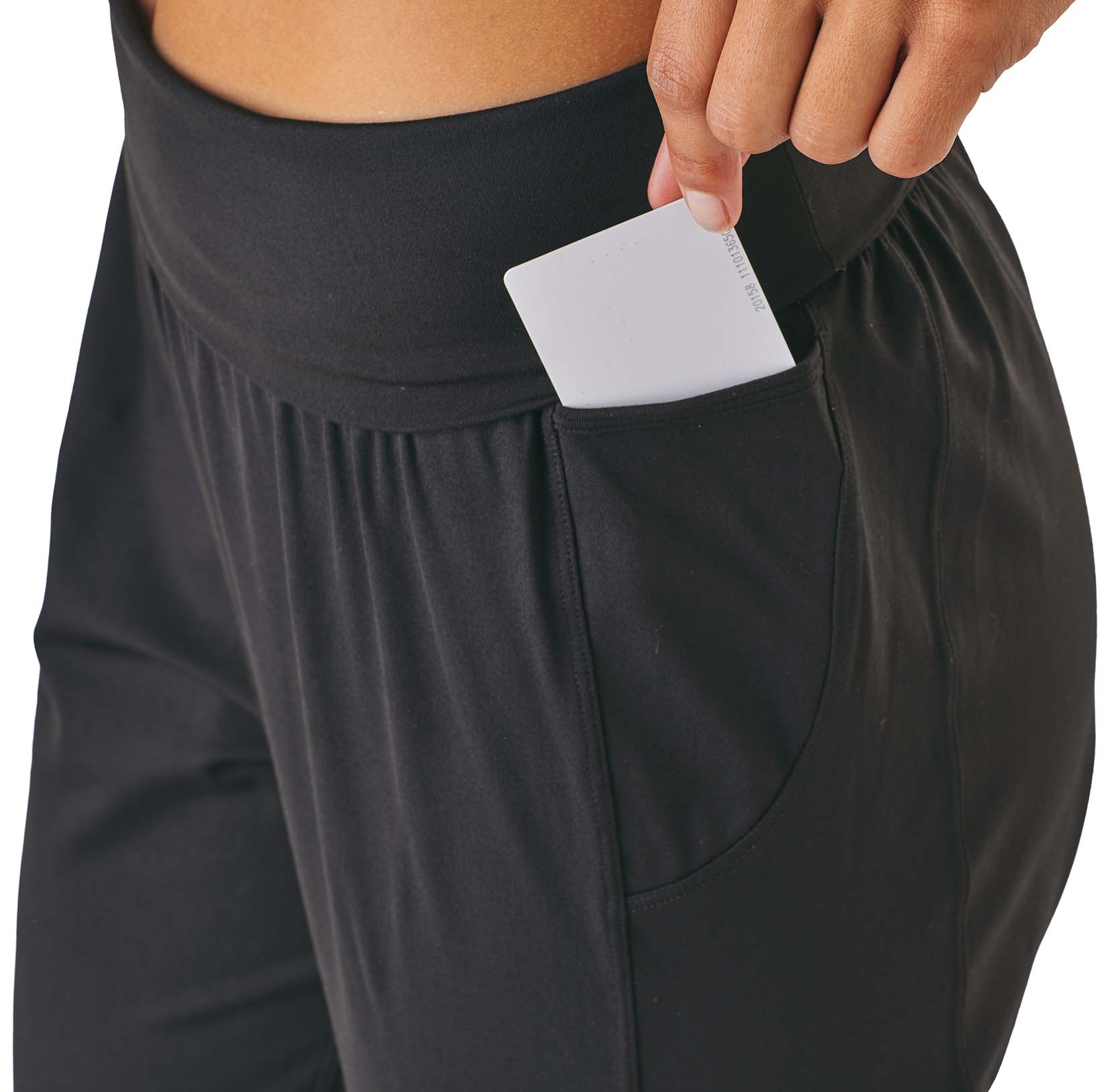 Patagonia Trail Beta Capris Active Leggings