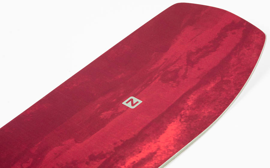 Nitro Squash True Camber Snowboard