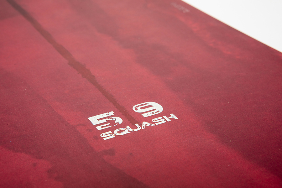 Nitro Squash True Camber Snowboard