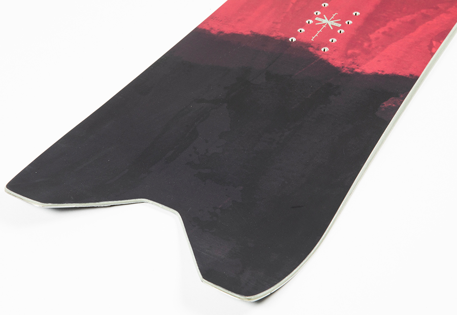 Nitro Squash True Camber Snowboard