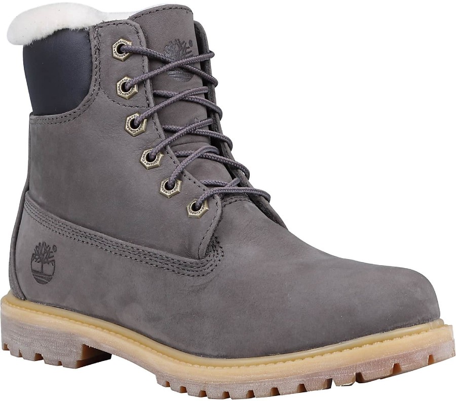 Timberland 6-in Premium Shearling Winter Boots