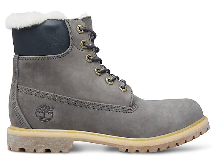 Timberland 6-in Premium Shearling Winter Boots