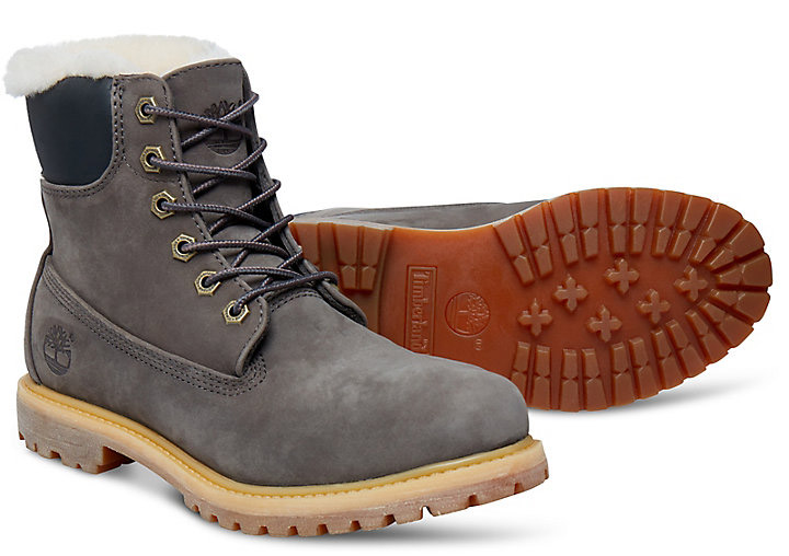 Timberland 6-in Premium Shearling Winter Boots