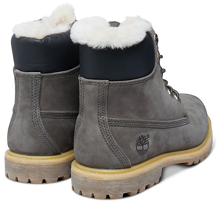 Timberland 6-in Premium Shearling Winter Boots