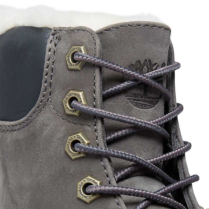Timberland 6-in Premium Shearling Winter Boots