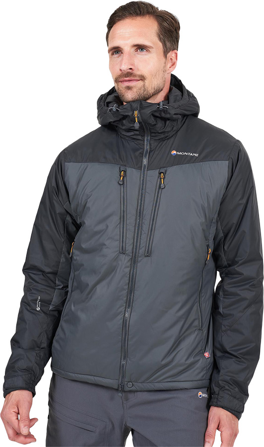 Montane Flux Men's Insulated PrimaLoft Jacket