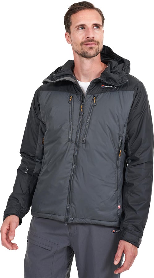 Montane Flux Men's Insulated PrimaLoft Jacket