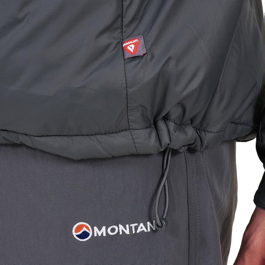 Montane Flux Men's Insulated PrimaLoft Jacket