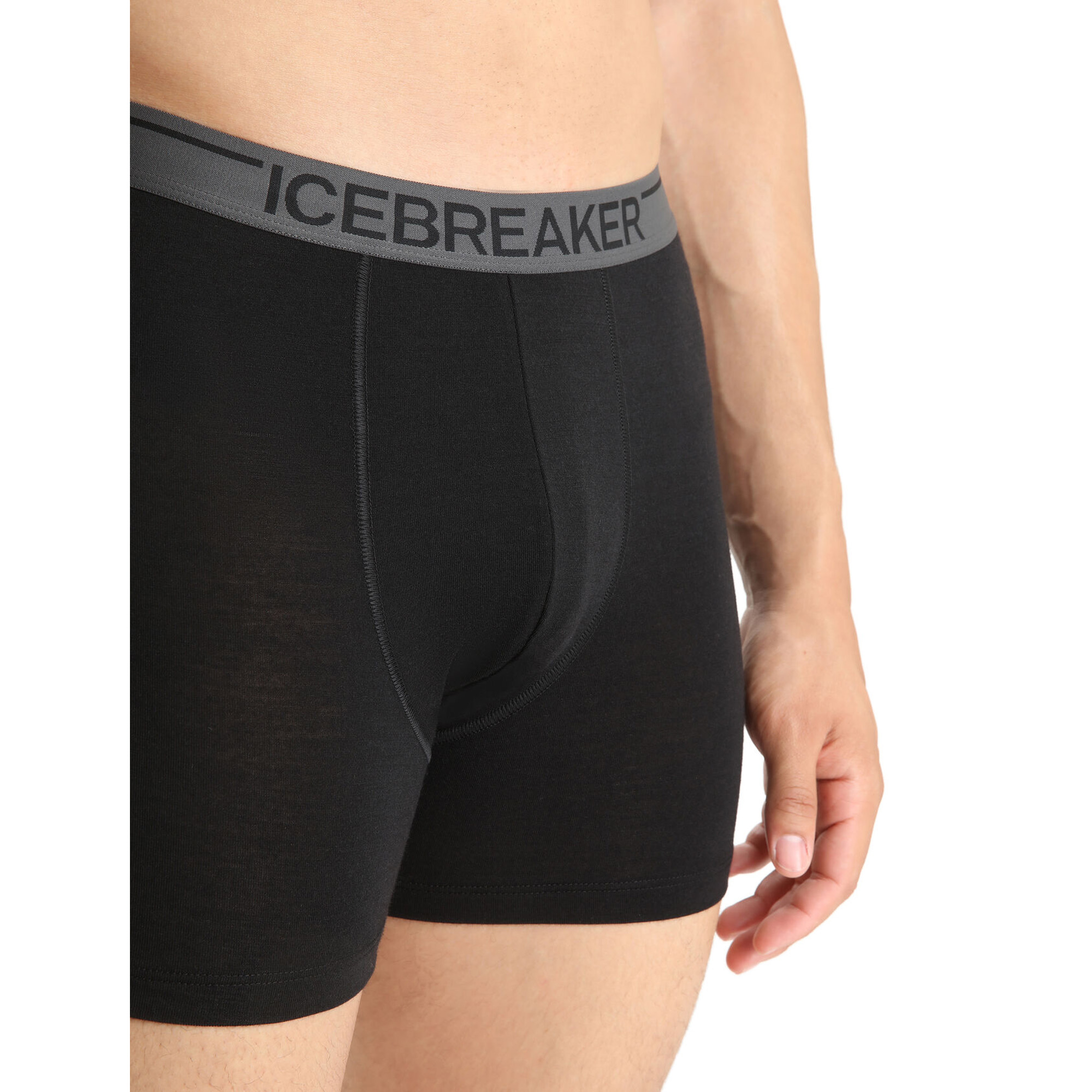 Icebreaker Anatomica Merino Boxers Briefs
