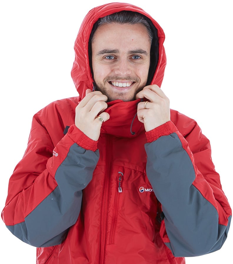 Montane Extreme Men's Technical Softshell Jacket