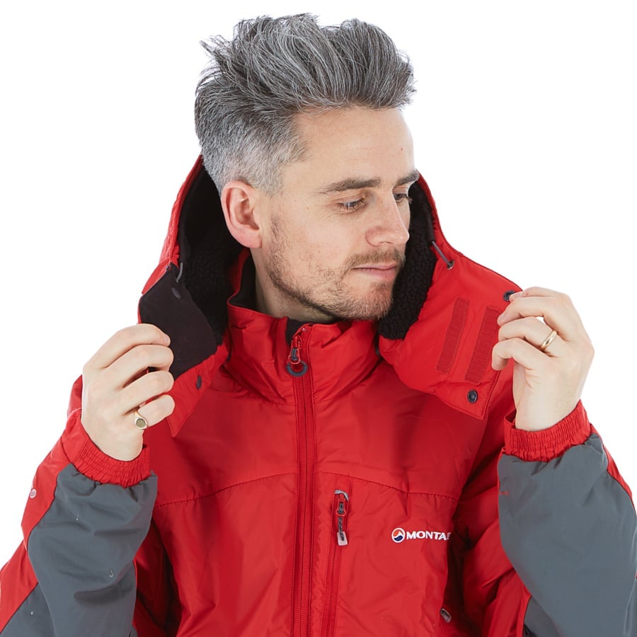 Montane Extreme Men's Technical Softshell Jacket