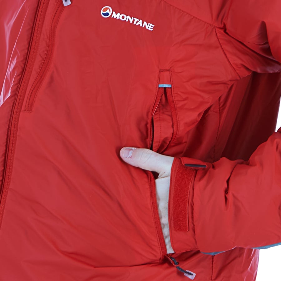 Montane Extreme Men's Technical Softshell Jacket