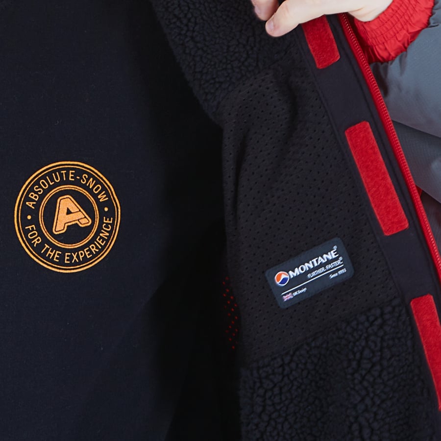 Montane Extreme Men's Technical Softshell Jacket