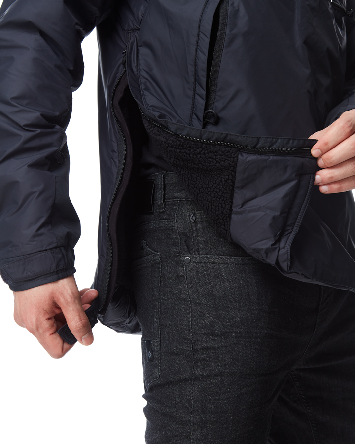 Montane Extreme Smock Technical Softshell Jacket