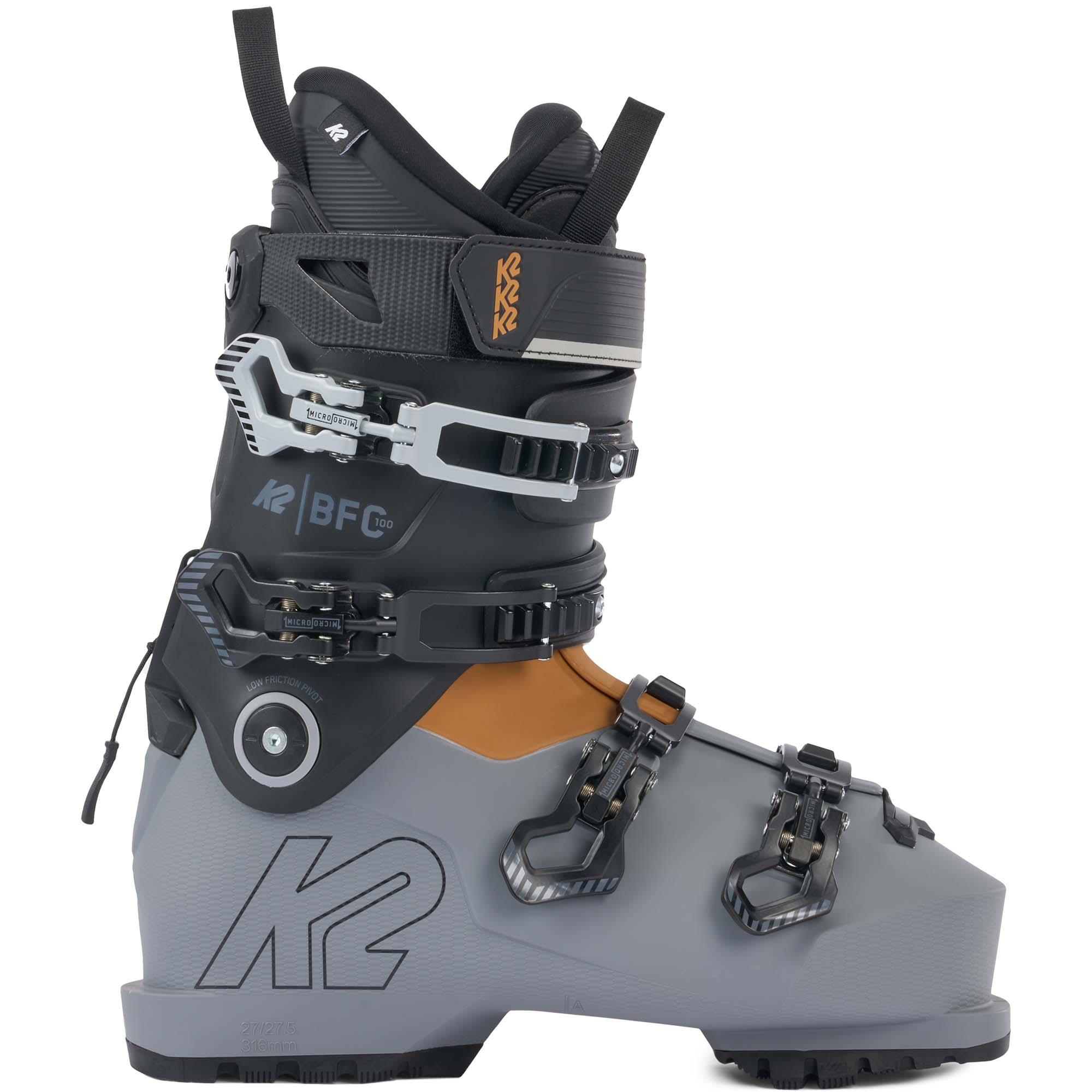 K2 BFC 100 GripWalk Ski Boots 2024