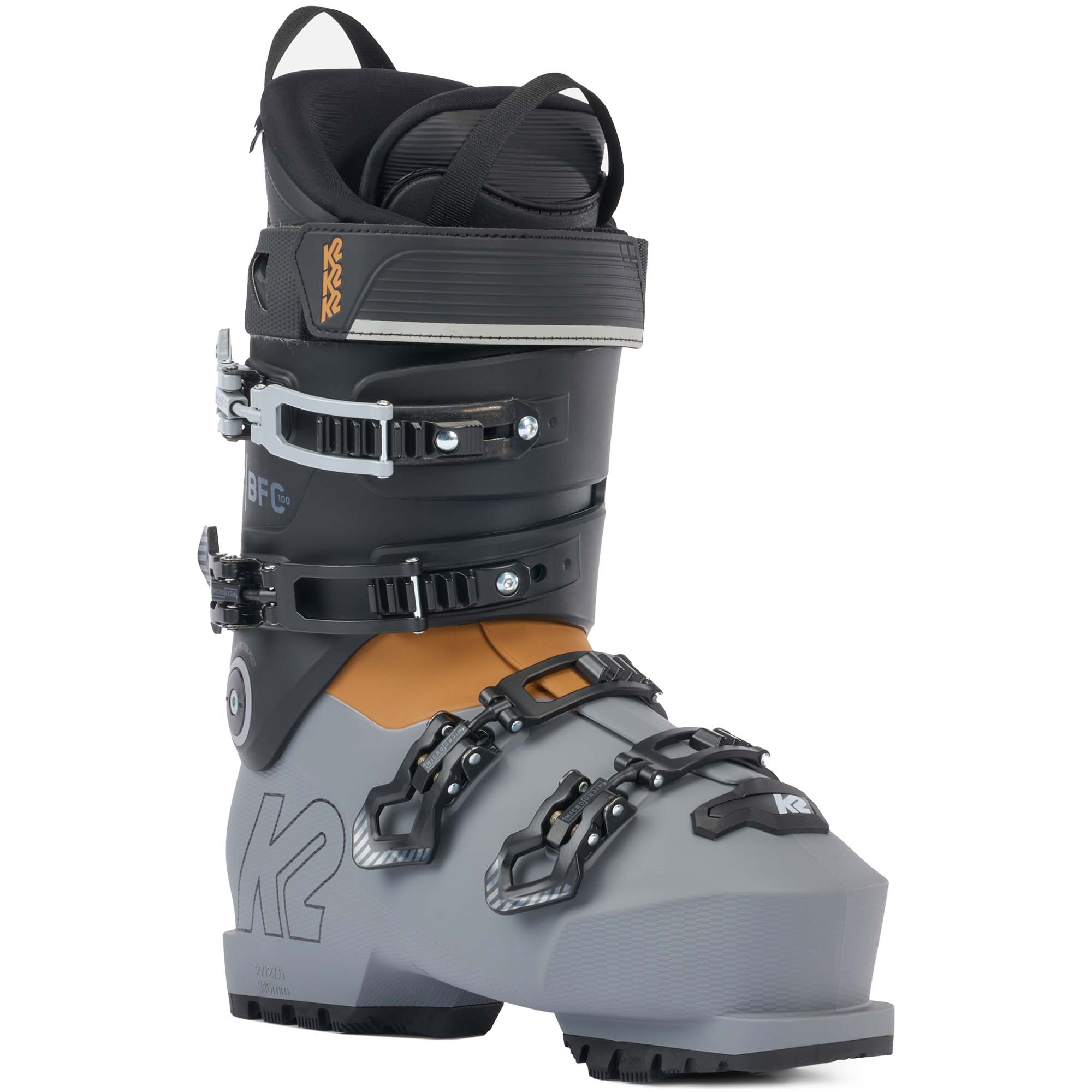 K2 BFC 100 GripWalk Ski Boots 2024